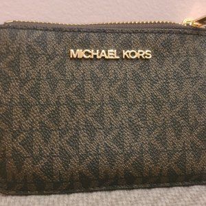 Michael Kors Wallet Keychain